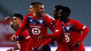 Flashscore.com offers lille livescore, final and partial results, standings and match details (goal scorers, red cards. Burak Yilmaz Scores Twice As Lille Beat Lens To Edge Closer To Ligue 1 Title European Round Up Football News Sky Sports