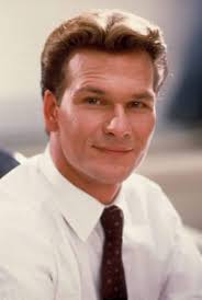 GHOST 1990 Sam Wheat (Patrick Swayze) is a banker, Molly Jensen (Demi  Moore) is an artist, and the two are madly in love. However, when Sam is  murdered by friend and corrupt