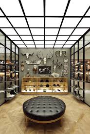His Crib Newly Opened Men S Wear Speciality Store By South Korea S Leading Department Store Shin Retail Interior Design Store Design Interior Store Interiors