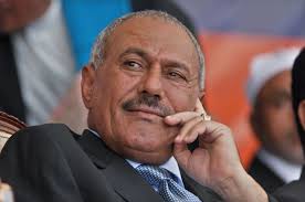 Former Yemeni President Ali Abdullah Saleh Dead at 75