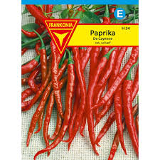 I peperoni ammollicati sono una ricetta calabrese da realizzare in padella con l'aggiunta di pangrattato, capperi e pecorino ottimi anche messi. Paprika Peperoni De Cayenne 30 Samen