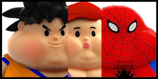 HEDO" KAPPA NO KAMI Micro Run by Obsessed Panda x Planet 3 Toys Available  Now!