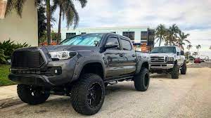 We did not find results for: David S Mgm 3rd Gen Tacoma With Cali Raised Led Lights And A Pro Comp 6 Inch Lift Cali Raised Led Tacoma Toyota Tacoma