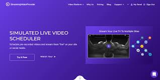 Why am i blocked from live streaming on youtube? Schedule Stream Pre Recorded Videos Live Simulated Live Streaming