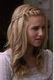 Front Braid Pinned Back Braids For Long Hair Hair Styles Braided Hairstyles
