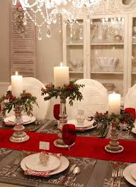 Holiday season is fast approaching! Red Christmas Decor Ideas Rina Watt Blogger Home Decor Diy And Recipes
