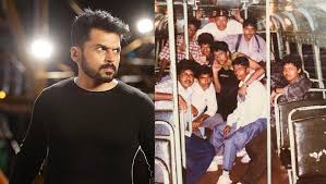 Sidharth malhotra shares the most nostalgic throwback pic from his college days! Throwback Thursday When Karthi Spent His Good Old College Days More In The Pallavan Bus Zee5 News