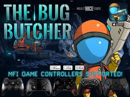 Super Fun 2d Platform Shooter Currently Only Iphone Version Supports Mfi Game Controllers Game Controllers Mfi Iphone