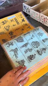 the way im standing when showing my three favorites has me giggling #nyc  #rubberstamp #fyp @anu🌺