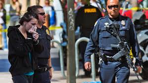 Murder By Proxy Woman Charged With Murder After Phoenix Cop Kills Her Boyfriend To End Armed Robbery