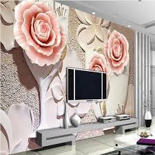Maybe you would like to learn more about one of these? Vinyl Tv Wall Units 3d Wallpaper Rs 90 Square Feet Craze Wall Decor Id 16535625448