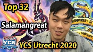 In the japanese version, yami bakura protested that he lent his host to marik, and marik was supposed to hand over the millennium rod. Top 32 Salamangreat By Simon He Ycs Utrecht 2020 Youtube
