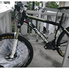 Frame size xs, s, m, l. For Sale Merida Matts Tfs W Shimano Xt Groupset Upgrade Sports Equipment Bicycles Parts Bicycles On Carousell