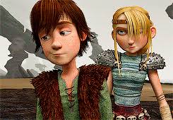 I love how the digestion is added. Astrid Hofferson Wiki Cartoon Amino