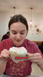 Cold days call for hot chocolate 🍫❄️, Available now at Honeyday come warm  up., #cafeculture #njbrunch #cafevibes #cafelife #bergencounty