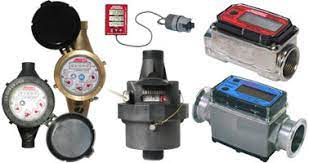That flow rate will depend on several factors, such as pipe section and supply pressure. Flow Meter Selection Guide