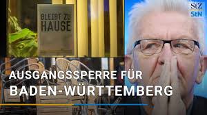 Die landesweite nächtliche ausgangssperre ist aufgehoben. Ausgangssperre In Bw Diese Neuen Corona Einschrankungen Gelten Ab Morgen Stand 11 12 2020 Youtube
