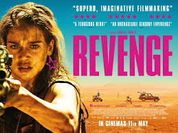 In lieu of that, let's take a look at the ten best actions flicks to have come out this year. Director Coralie Fargeat Empowers Her Heroine In A Way Rarely Seen In This Brand Of Movie Revenge Is In Uk Roi Cine Movie Revenge Revenge New Movie Posters