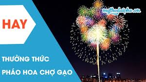 Hà nội không bắn pháo hoa dịp lễ 30/4. Phao Hoa Chá»£ Gáº¡o Tiá»n Giang Giao Thá»«a 2019 Phao Hoa Tiá»n Giang Ä'áº¹p 2019 Youtube