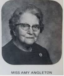Amy Dell Angleton (1888-1982)