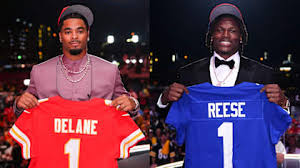 NFL Power Rankings: Chiefs rising after 2026 draft; 49ers keep reaching on picks