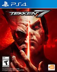 Tekken 7 Playstation 4 Gamestop In 2020 Tekken 7 Playstation 4 Tekken 7 Xbox One