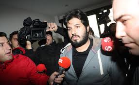 Çiftin 1 yıl sonra alara ismini verdikleri kızları tutuklanan zarrab, 1 yıl sonra itirafçı oldu ve serbest kaldı. Turkey Seizes Assets Of Gold Trader Witness In Us Trial Arab News