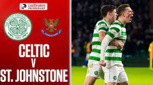 Thanks for your company tonight when st johnstone not only improved their own chances of finishing in the top six of the scottish premiership but kept the title race alive for aberdeen as they try to hang on to celtic. St Johnstone 0 2 Celtic Super Sub Weah Spurs Celtic To Victory Ladbrokes Premiership Youtube