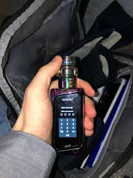 In order to unlock your device, simply click the 'power button' three times quickly. Help I Bought A Smok Morph 219 Kit And It Had A Password On It Any Way I Can Hard Reset It Or Anything Else I Can Do To Get Through The