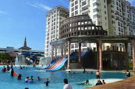 Check spelling or type a new query. Water Theme Park Picture Of Bayou Lagoon Park Resort Kampung Bukit Katil Tripadvisor
