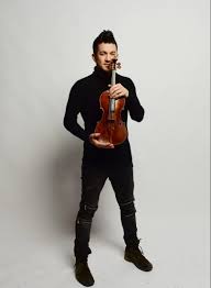 Nick Kendall, violin