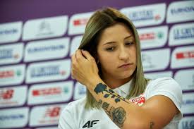 Rok później poprawiała ten rezultat trzykrotnie uzyskując 11. Ewa Swoboda Przezywa Koszmar Sprinterka Ma Stalkera Sport Wp Sportowefakty