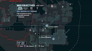 Everywhere you go, you might hear pleas for help from another short but interesting side mission. Game Ui Database Welcome