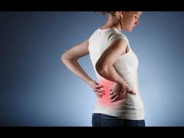 Matokeo ya picha ya image of a woman with UTI feeling back pain