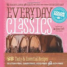 Psyllium husk, buckwheat, baking powder, quinoa, water, gluten free oats and 3 more. Everyday Classics 68 Tasty Essential Gluten Free Dairy Free Egg Free And Soy Free Recipes Amazon De Croft Alexa Fremdsprachige Bucher