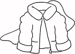 Select from 35919 printable crafts of cartoons, nature, animals, bible and many more. Fluffy Jacket In Winter Clothing Coloring Page Coloring Sun