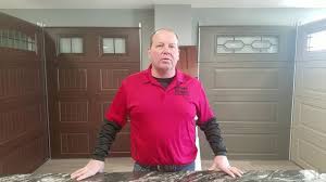 Still opening your garage door manually? Roepke Overhead Door Youtube