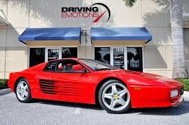 Thousands of trusted new and used ferrari for sale in dubai, price starting from 219,000 aed. 1992 Ferrari 512 Tr Testarossa 512 Tr Stock 5855 For Sale Near Lake Park Fl Fl Ferrari Dealer