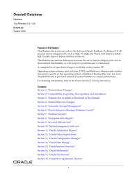 Of all the genealogy software programs, . Oracle Database Readme G Manualzz
