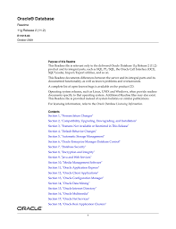 Cuando intento iniciar sesión en oracle sql plus ingresando 'scott' como nombre de usuario y 'tiger' como contraseña,. Oracle Database Readme G Manualzz