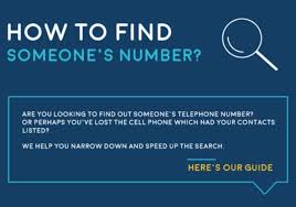 Find track cell phone by number. The Definitive Guide How To Find Someone S Phone Number Cell Phone Number Phone Numbers Cell Phone