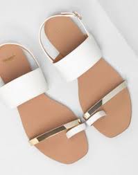 Free returns & express shipping. 26 Best White Sandals Ideas Sandals Me Too Shoes White Sandals