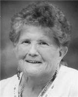 Alice Parker Obituary (2017)