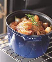 Découvrez les ingrédients, ustensiles et étapes de préparation. Recette Epaule D Agneau Confite Au Citron Confit Marie Claire