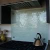 These kitchen backsplash sticker are attractive and fit well with any interior. 1