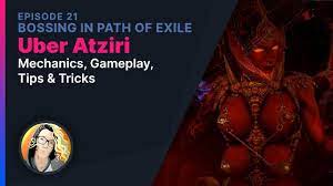 Queen atziri