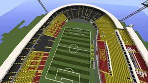 El hecho se presentó en el puente peatonal ubicado en el costado noroccidental del estadio nemesio camacho el campín después de la final de la liga be. Estadio Nemesio Camacho El Campin En Minecraft Youtube