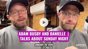 Adam Busby Solo Updates