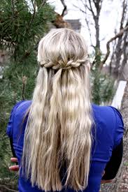 Prep hair with dry shampoo to create grip and volume. Braided Crown Hair Styles Hair Affair Hair