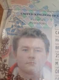 Hi, does anyone know a Harry Campbell or recognise his photo? I've just  found his rucksack